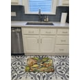 thumbnail image 3 of Carolines Treasures JMK1102RUG Jubilee Blue Crab Machine Washable Memory Foam Mat, 3 of 4