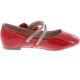thumbnail image 6 of Anna Daze-07K Kids Dress Ballet Flats, 6 of 7