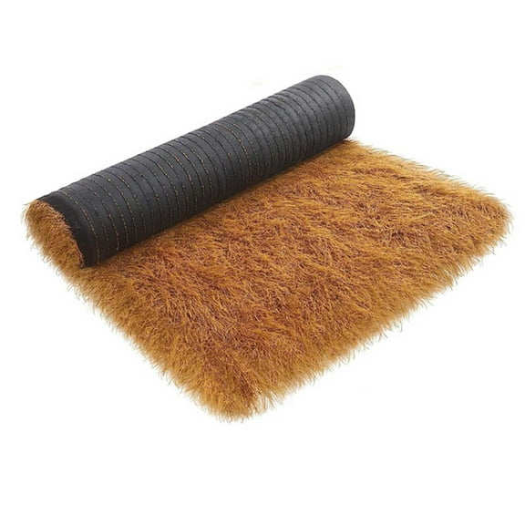 Thatch Roofing, Garden Thatch Roofing Imitation Thatch,Thatch Bar Hut Insulated Waterproof Cuttable for Patio Decor Lifelike Roofing