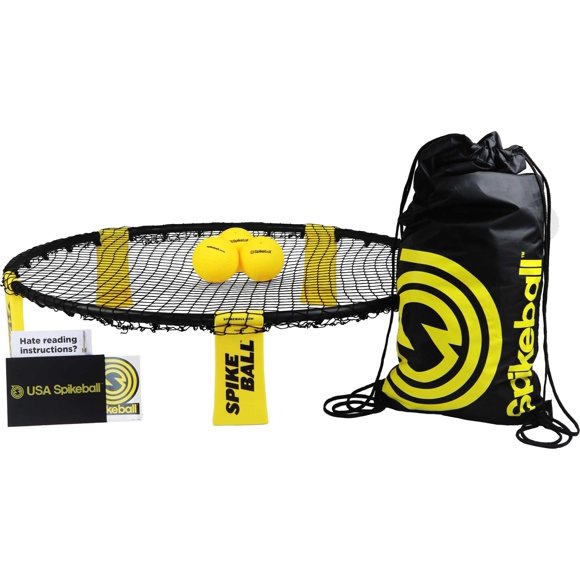 Set Weekender de Spikeball – Juego deportivo para exteriores e interiores