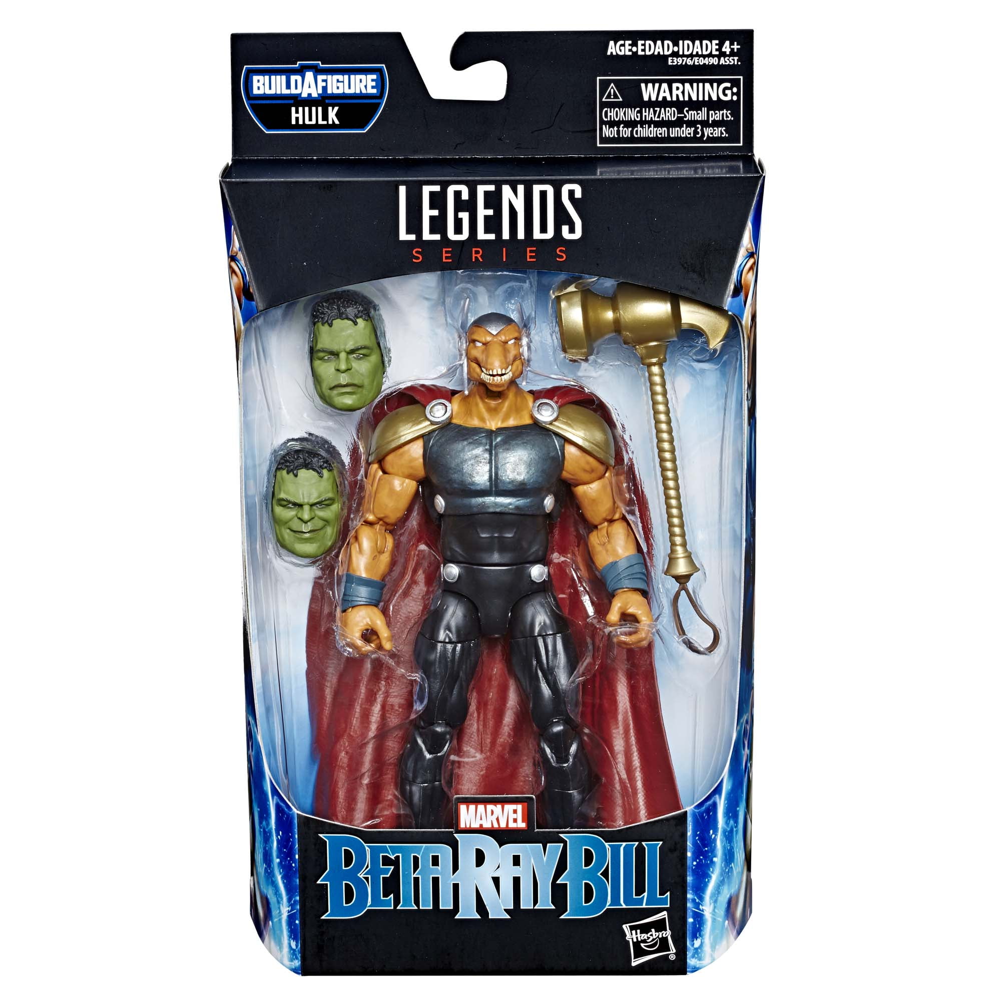 marvel legends beta ray bill 2019