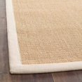 thumbnail image 5 of Safavieh Natural Fiber Maize Area Rug - Runner 2'6" x 18', 5 of 5