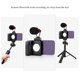 thumbnail image 3 of Seitruly Luz de chat de vídeo con Control remoto portátil, lámpara de teléfono con zapata fría para interiores, luces de relleno para Selfie, Teléfono y Comunicación, 3 of 6