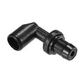 thumbnail image 1 of Unique Bargains PCV Valve Compatible for Mazda 3 2007-2012 for Mazda CX-7 2007-2012 Durable Plastic Black, 1 of 7