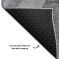 thumbnail image 5 of Addison Rugs Mayfield Premium Machine Washable Transitional Abstract Sky Rectangle Rug, 3' x 5', 5 of 6