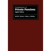 Angle View: Pre-Owned Fundamentals of Private Pensions (Hardcover) 0199269505 9780199269501