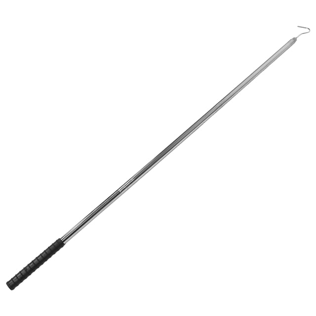VERDANVERSE Perche de Skimmer Extensible en Acier Inoxydable avec Poignée pour Équipement Lot de 1