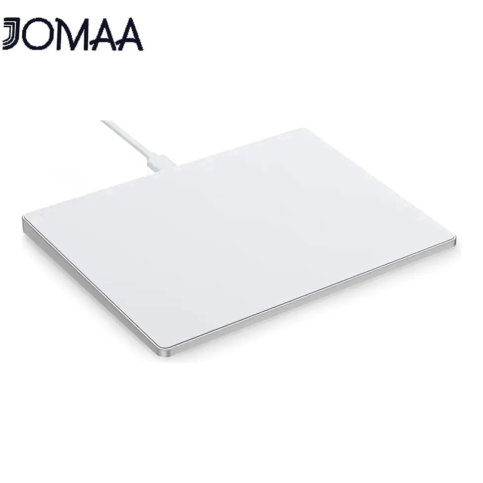 Apple, Wireless USB-C Magic Trackpad, Multi-Touch Surface, White