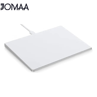 Apple, Wireless USB-C Magic Trackpad, Multi-Touch Surface, White