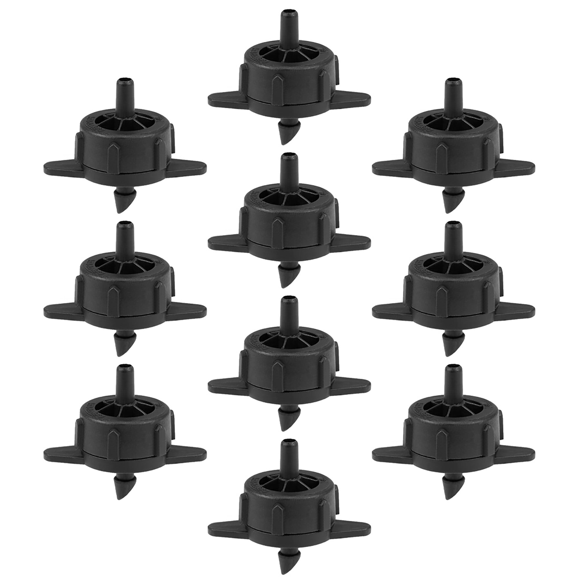 Pressure Compensating Dripper 1GPH 4L/H Emitter for Garden Lawn Drip