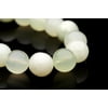 Round - Shaped Sea Green Jade Beads Semi Precious Gemstones Size: 14x14mm Crystal Energy Stone Healing Power for Jewelry Making