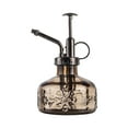 thumbnail image 1 of Visit the Apexora Store Arrosoir en Verre 200 ml Style Vintage Buse Électroplaquée, 1 of 1