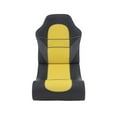 thumbnail image 2 of Linon Jasper Game Rocking Chair With Yellow Finish GM100YLW01U, 2 of 7