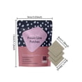 thumbnail image 3 of Réduire le Prix! WSBDENLK Patch Facial Lissant Anti-Rides Hydratant et Décolorant Rides de la Bouche Masque pour les Yeux Patch Raffermissant pour le Front Liftant Hydratation Raffermissante, 3 of 5