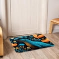 thumbnail image 6 of Platypus Polyester Non-Slip Outdoor Carpet Door Mat - Machine Washable Door Rugs, 6 of 6