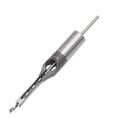thumbnail image 1 of Scie Carrée Creuse, Perceuse, Outil de Menuiserie, Scies en Acier Haute Tête de Moulage Scie Centrage Angle Métal Protracteur Acier Inoxydable pour Ensemble, 1 of 2