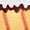 Yellow 01, variant on Erosebridal Baseball Ice Cream Zipper Twin Comforter Sets with Fitted Sheet and 2 Pillowcases for Girls, Candy Waffle Dripping Zipper Bedding Set, Polkadot Reversible, 4pcs
