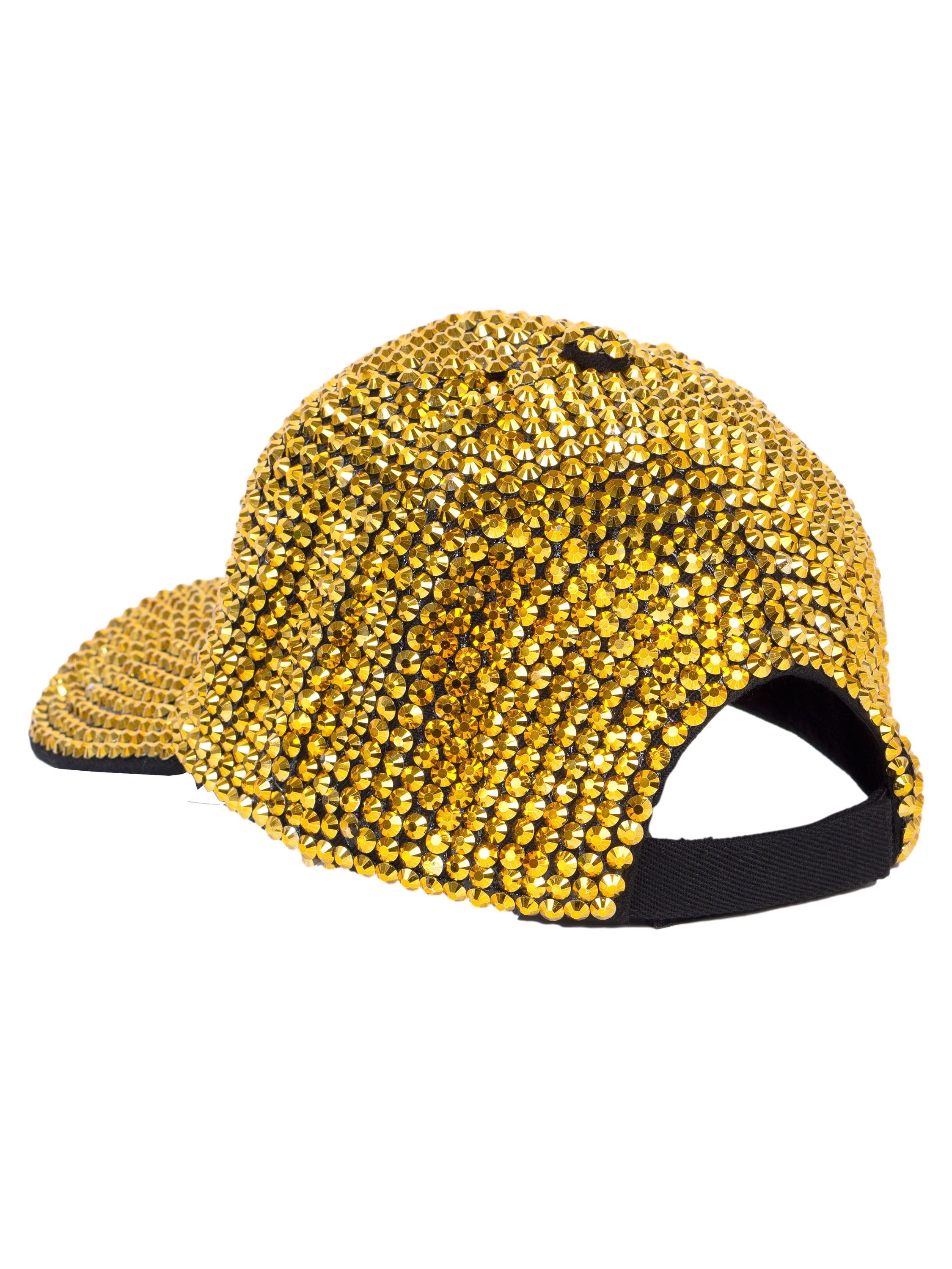 Top Headwear Women's Full Sparkle Rhinestone Gem Bling