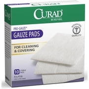 10ct 4x4 Pro Gauze