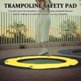 thumbnail image 1 of LOLIPPYY Weather Resistant Trampoline Safety Pad Oxford Cloth for Outdoor Recreation 1Pack, 1 of 8