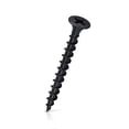 thumbnail image 1 of Tornillos para paneles de yeso MR SCREWS #8 x 1-5/8 180 piezas de fosfato negro, 1 of 6