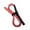 Red Black, variant on Oasiva Golf Swing Training Aids Rope Golf Exercise Rope Golf Swing Trainer Practice Rope