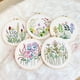 thumbnail image 2 of Kit de bordado para principiantes adultos, kit de bordado para principiantes adultos, kit de bordado floral para principiantes flores, 2 of 5