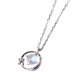 thumbnail image 1 of Dream Collar Hermoso frágil de Moda Simple, Joyería Colgante de Moda para Celebraciones, Regalos de Cumpleaños, Mujeres, Mujeres - Platino 7 Platino 7 colores Fernando Collar Dream Planet, 1 of 8