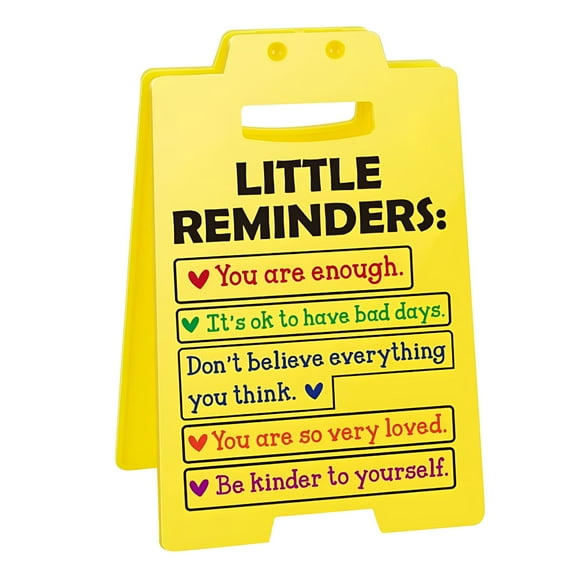 LAMIRO Funny Office Desk Sign - Out to Lunch,Be Right Back,Gag Gift for Coworkers,Teammates,Leader,Office Cubicle Decor,Hot Birthday Holiday Gifts Under 10