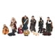 thumbnail image 2 of 1 Juego de figuras decorativas religiosas para el hogar, ideales para crear un belén., 2 of 7