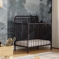thumbnail image 2 of Namesake Winston 4-in-1 Convertible Mini Crib, 2 of 7