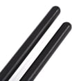 thumbnail image 2 of Baquetas Jazz Btafrte Nailon Accesorios para Instrumentos (par) Negro, 2 of 8