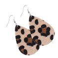 thumbnail image 2 of Sonducket Pendientes con estampado de leopardo, accesorio de moda encantador, adorno de joyería para mujer, colgante de oreja de gota de agua de doble Ropa, zapatos y accesorios Miscelánea Tipo 5 Sonducket AP010091-05, 2 of 6