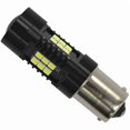 thumbnail image 2 of 1156 BA15S LED Car Light 21SMD White, 2PCS, Brake Light Replacement, 2 of 5