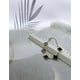 thumbnail image 5 of Pulsera Trébol Enchapado Oro 18k Acero Inoxidable Unisex, 5 of 5