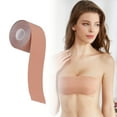 thumbnail image 3 of Cinta de Levantamiento de Seno, Cubierta Adhesiva Para El Pezón A Prueba de Sudor, respirable y respirable para Los Trajas de Baño para Vestidos Sin Tirantes Sin Espalda, 3 of 7