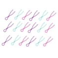 thumbnail image 4 of IFANLANDOR 60 Pcs Hemming Clips for Sewing Accessories Green Plastic for Store DIY Projects and Home Use, 4 of 8