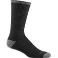 thumbnail image 6 of Darn Tough Men's Work John Henry Boot Midweight Socks with Cushion, Large Size, Gravel (2-Pack), 6 of 6