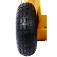thumbnail image 5 of Heavy Duty Panel Dolly Slab Dolly with Handle & 2 10" Peneumatic Tires Wheels 600LBS Load Capacity for Drywall Sheet Heavy Appliance & Material Handling, 5 of 19