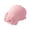 As shown, variant on Squishy Piglet Stress Relief Toy - Adorable Rounded Design With Soft Delicate Texture, Slow Rebound Feature For Kneading Relaxation - Ideal For Study, Work, Leisure Time, Great