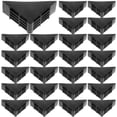 thumbnail image 1 of 50 pcs Plastic Photo Frame Corner Edge Protectors Packaging Protection, 1 of 8