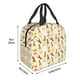 thumbnail image 3 of Easygdp Beer Bottles Bolsa Térmica Premium - Tela Oxford Impermeable, Gran Capacidad, Bolsillo Frontal, Unisex para Trabajo, Escuela, Actividades al Aire Libre y Picnics, 3 of 8