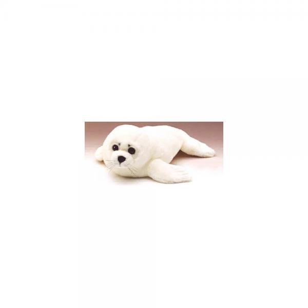 plush harp seal