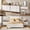 White 6Pcs, variant on Asofer 6-Piece White Bedroom Set – Queen Bed Frame, LED Vanity, 2 Dressers, and 2 Nightst
