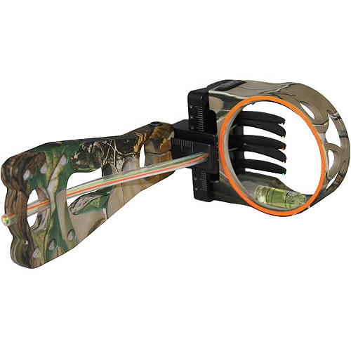 Cobra Smoke Sight 5 Pin, Lefthand