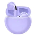 thumbnail image 1 of Macaroon Auricular Inalámbrico Manos Libres Bluetooth 5.0 Color Púrpura, 1 of 1
