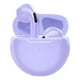 thumbnail image 1 of Macaroon Auricular Inalámbrico Manos Libres Bluetooth 5.0 Color Púrpura, 1 of 1