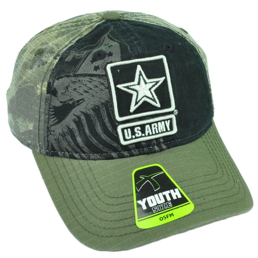 U.S Army Strong Military Youth Sun 