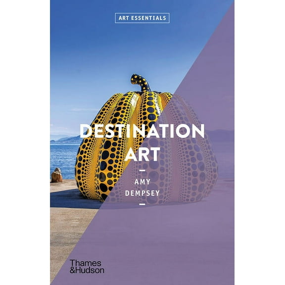 Art Essentials Destination Art (Art Essentials), Book 13, (Paperback)