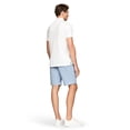 thumbnail image 4 of Polo Tommy Hilfiger de algodón líquido de corte regular para hombre, 4 of 5